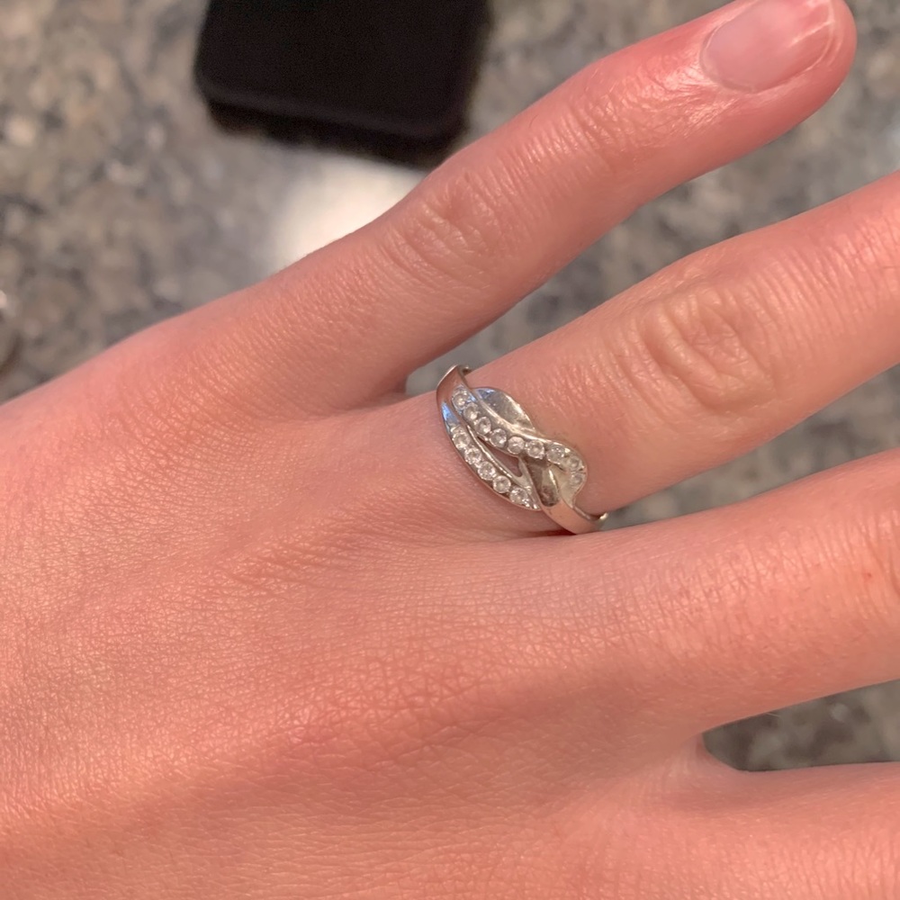 Sterling Silver Ring